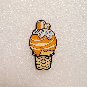 Loungefly Blind Box Disney Pixar Ice Cream Blind Box Enamel Pin Finding Nemo